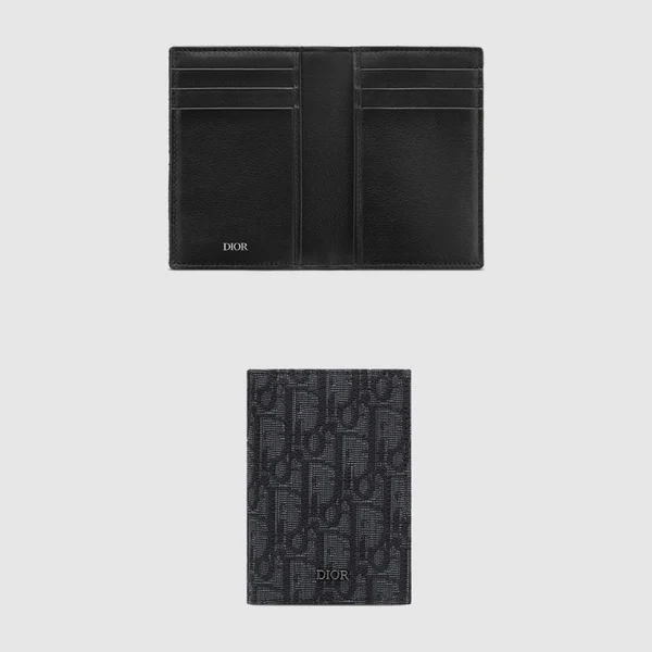 디올 2단 카드지갑 2ESCH