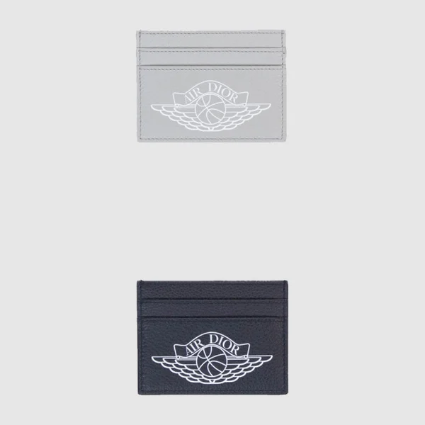 디올 AIR JORDAN 카드지갑 S2098