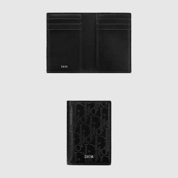 디올 카드지갑 레플리카 - 허시백 지갑