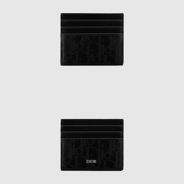 디올 카드지갑 여자 S급 레플리카 - 허시백 지갑
